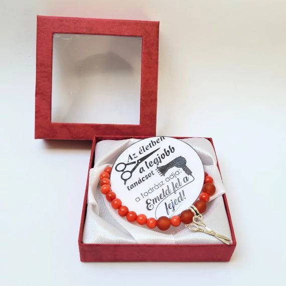 Fodrászoknak szuper ajándék