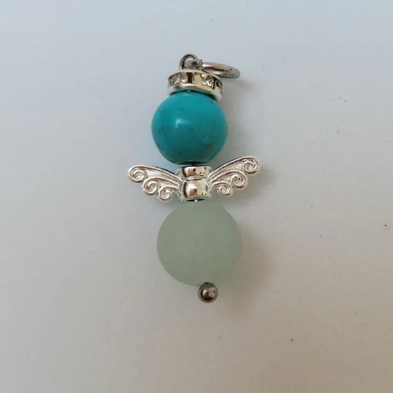 Türkinit és Jade angyalka